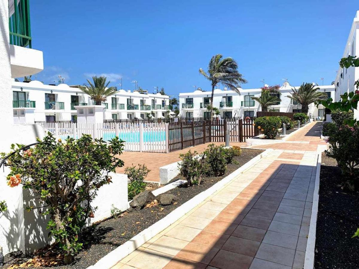 Апартаменты Ocean Pool View & Wifi By Irent Fuerteventura Коральео Экстерьер фото