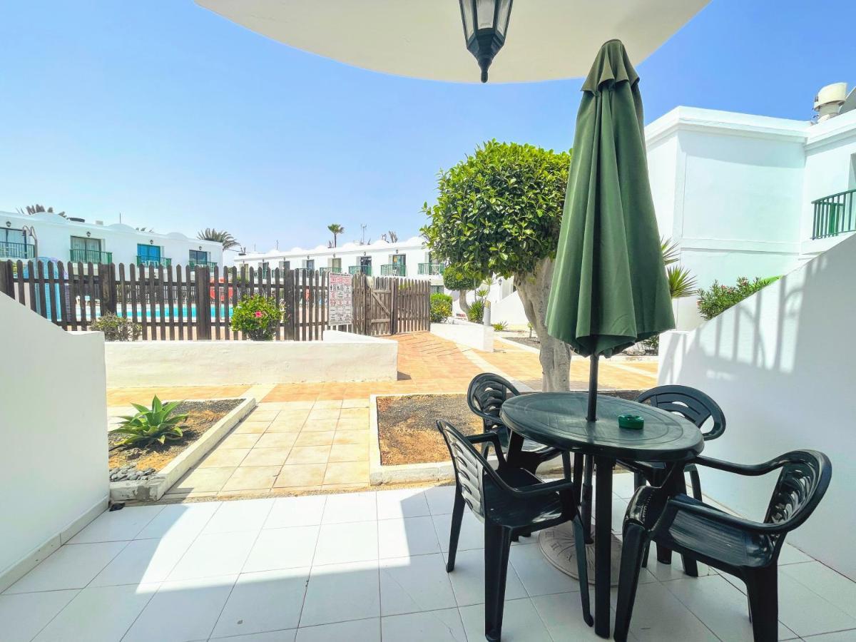 Апартаменты Ocean Pool View & Wifi By Irent Fuerteventura Коральео Экстерьер фото
