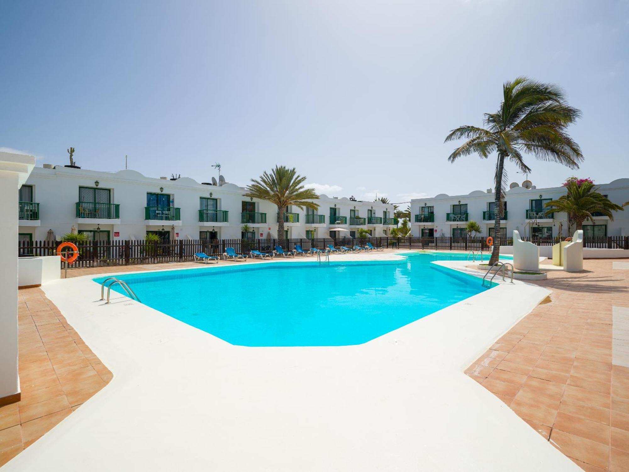 Апартаменты Ocean Pool View & Wifi By Irent Fuerteventura Коральео Экстерьер фото