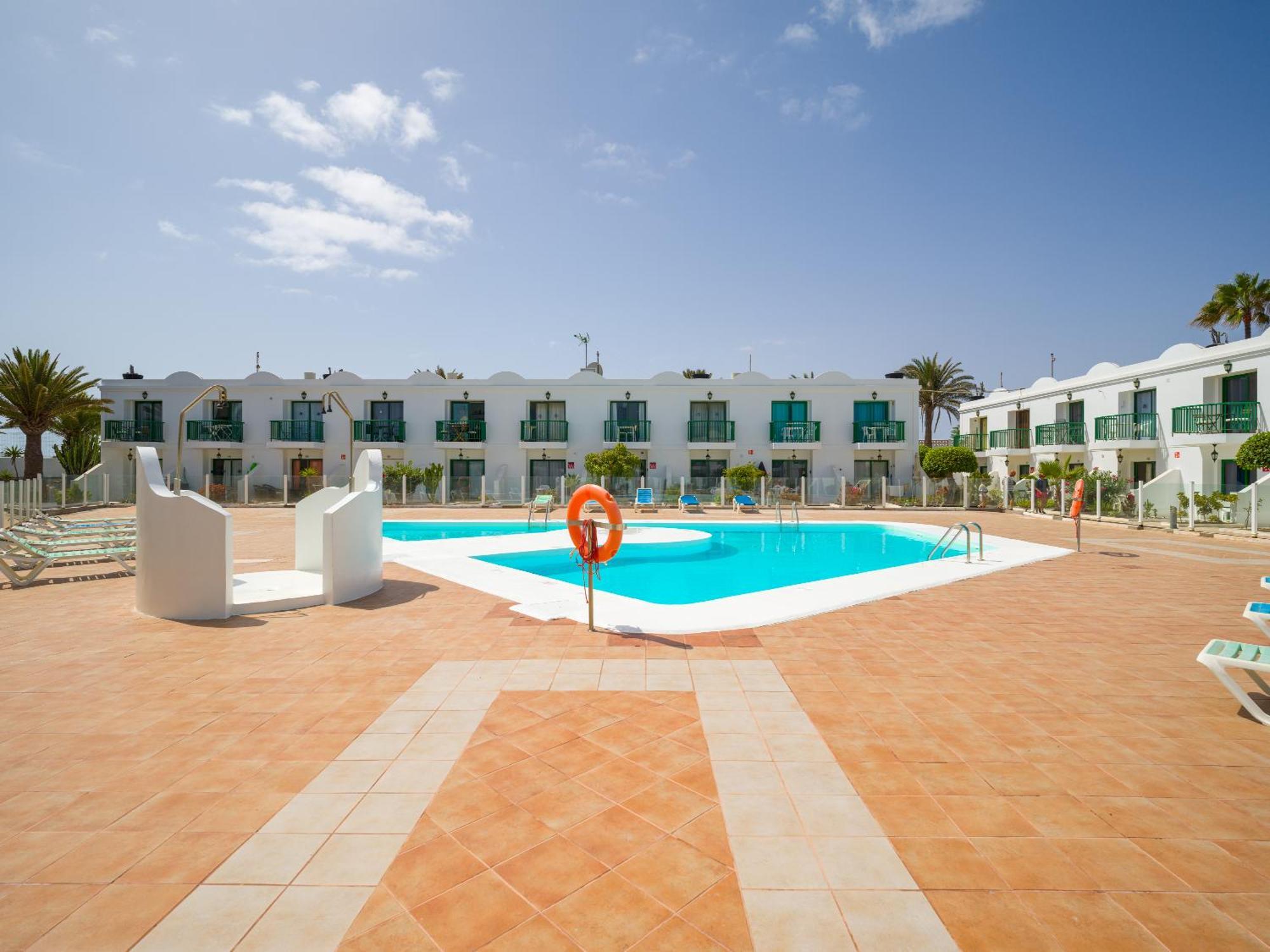Апартаменты Ocean Pool View & Wifi By Irent Fuerteventura Коральео Экстерьер фото